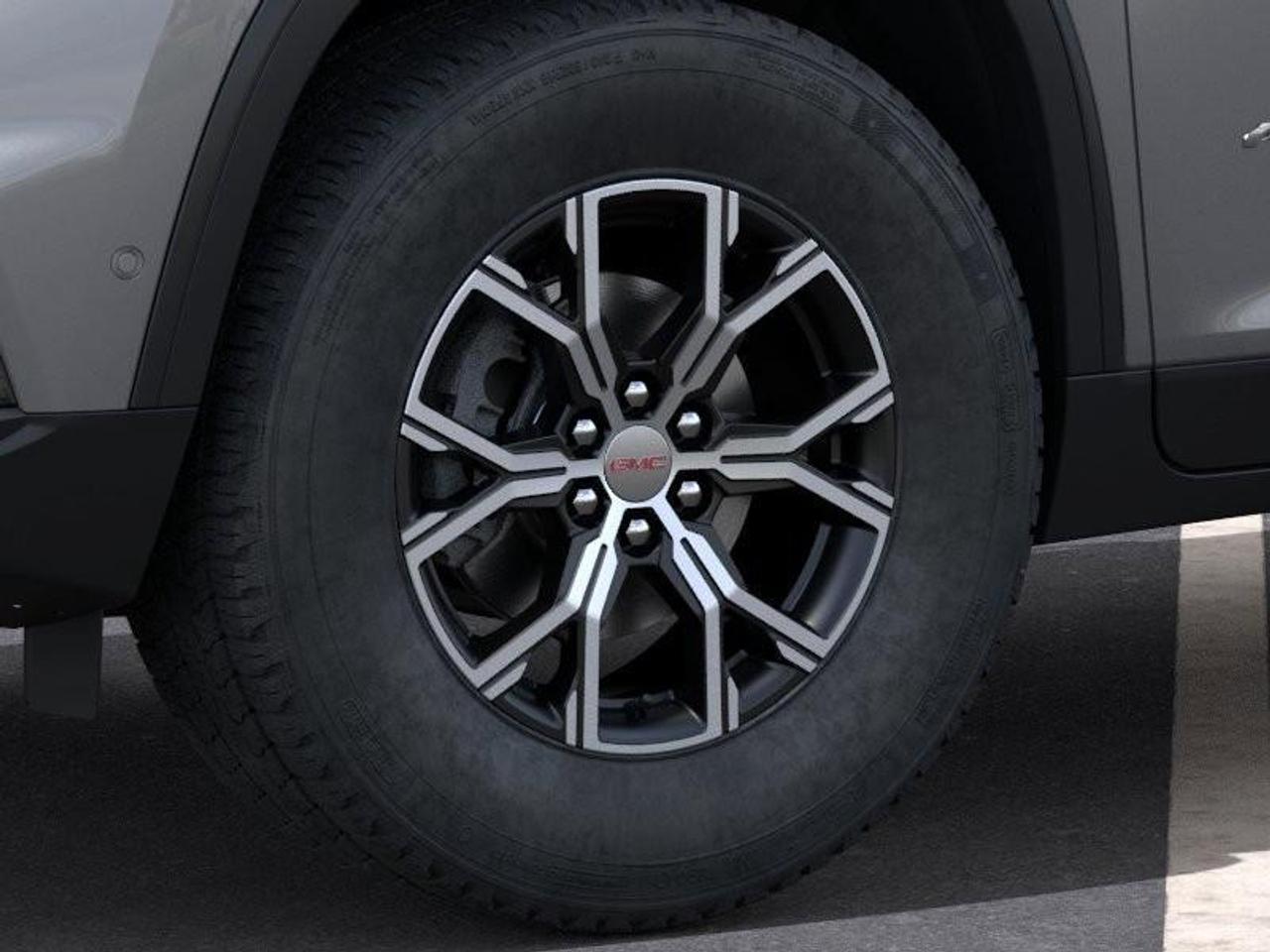 2026 GMC Acadia AT4 4dr All-Wheel Drive Photo