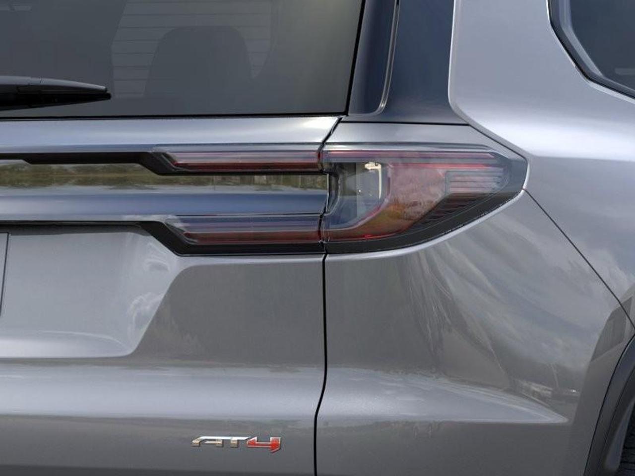 2026 GMC Acadia AT4 4dr All-Wheel Drive Photo