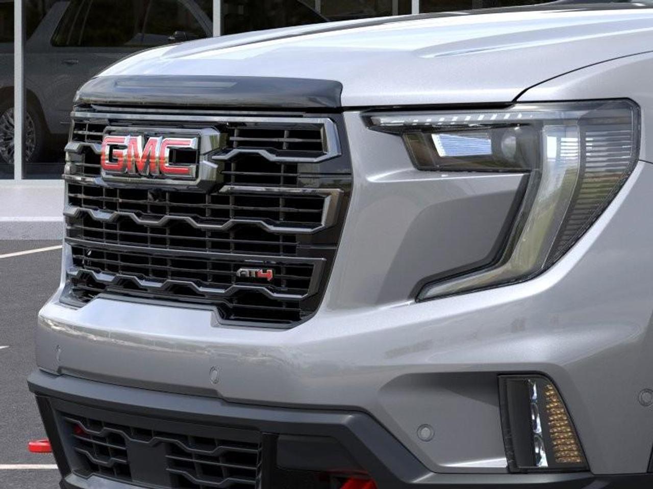 2026 GMC Acadia AT4 4dr All-Wheel Drive Photo