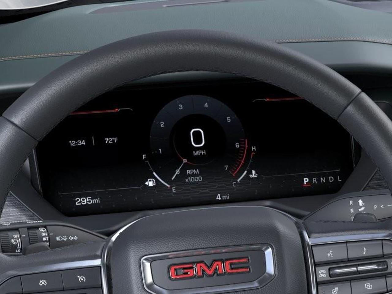2026 GMC Acadia AT4 4dr All-Wheel Drive Photo