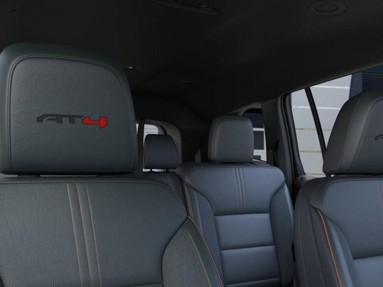 2026 GMC Acadia AT4 4dr All-Wheel Drive Photo