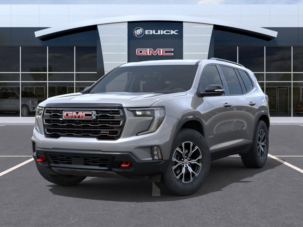 2026 GMC Acadia AT4 4dr All-Wheel Drive Photo