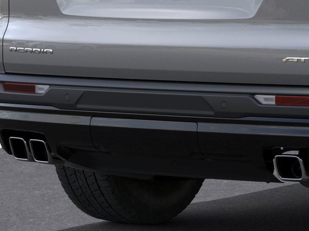 2026 GMC Acadia AT4 4dr All-Wheel Drive Photo