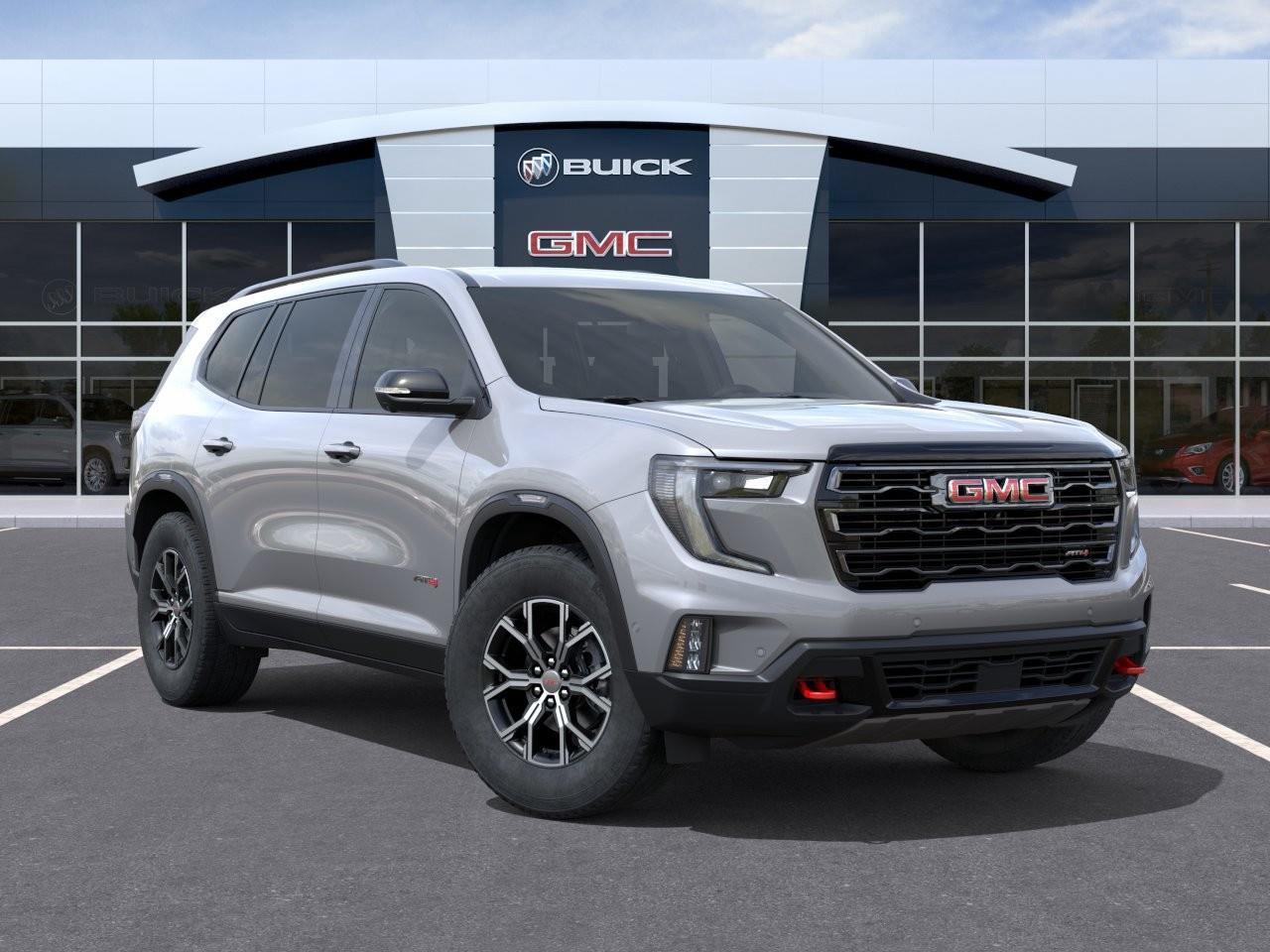 2026 GMC Acadia AT4 4dr All-Wheel Drive Photo