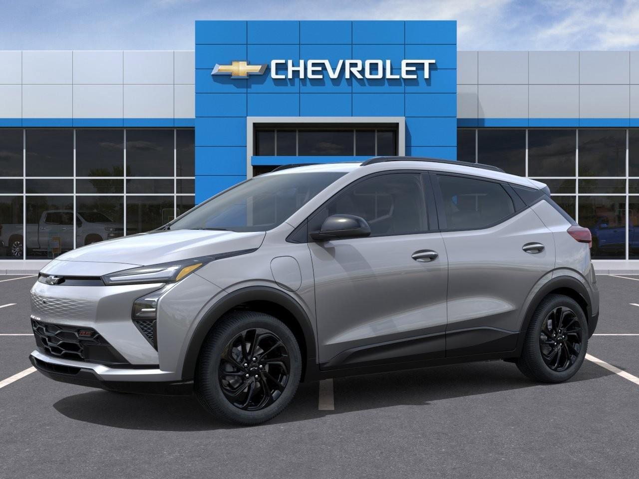 2027 Chevrolet Bolt RS 4dr Photo