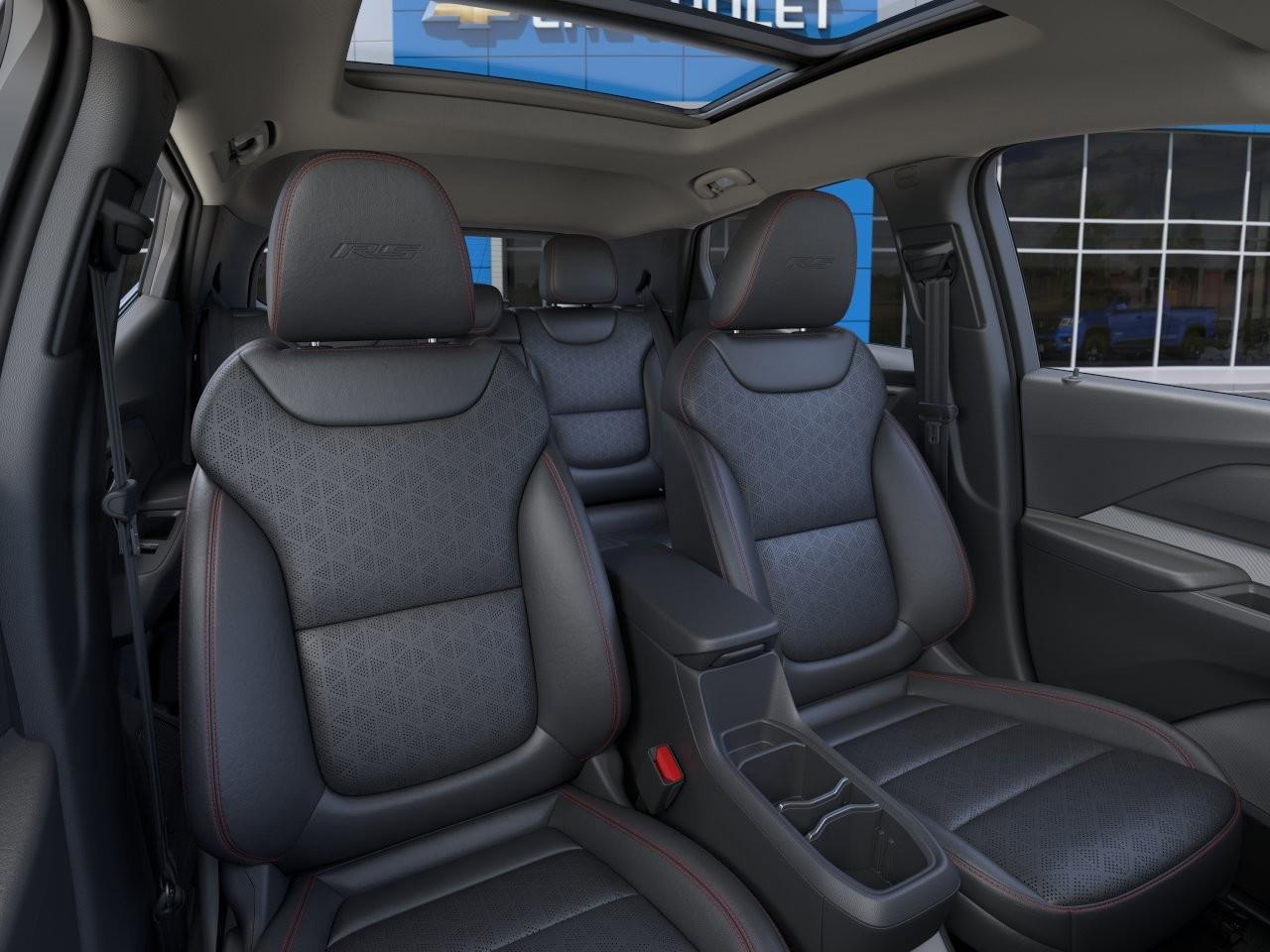 2027 Chevrolet Bolt RS 4dr Photo