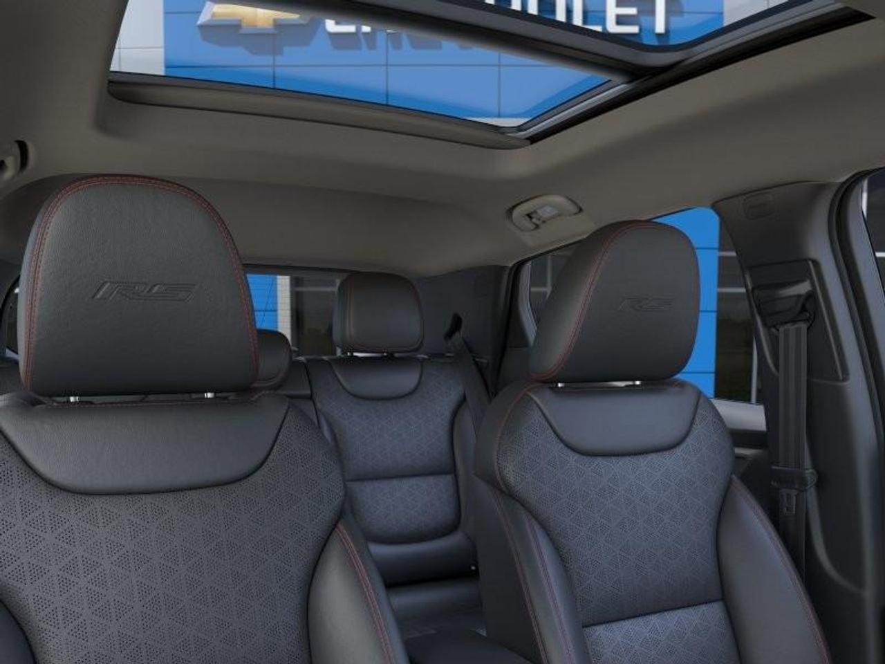 2027 Chevrolet Bolt RS 4dr Photo