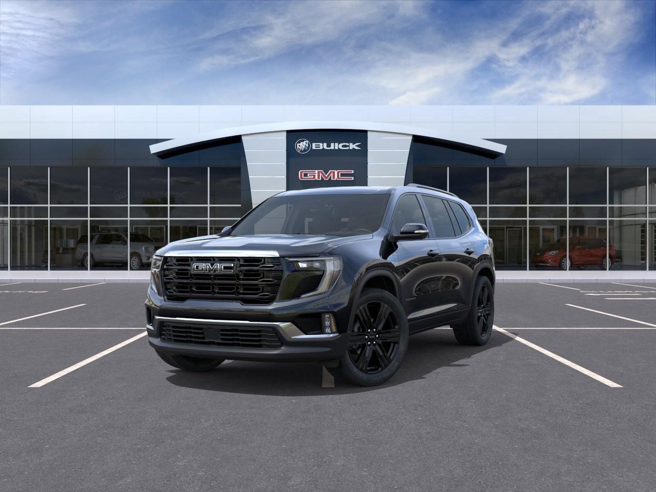 2026 GMC Acadia Elevation 4dr All-Wheel Drive Photo
