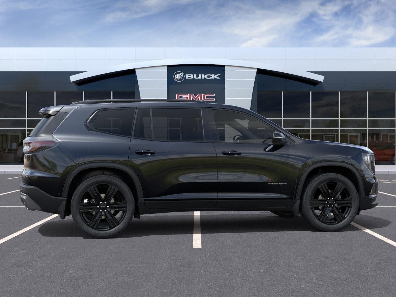 2026 GMC Acadia Elevation 4dr All-Wheel Drive Photo