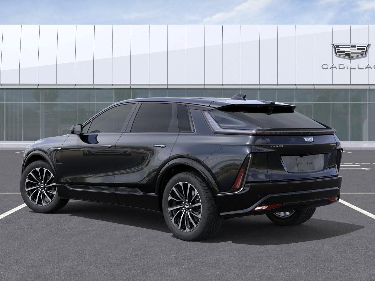 2026 Cadillac LYRIQ Premium Sport 4dr Photo