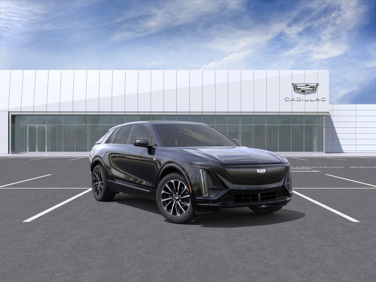 2026 Cadillac LYRIQ Premium Sport 4dr Photo0