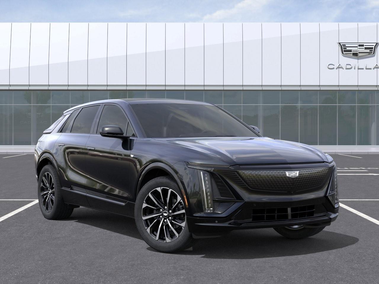 2026 Cadillac LYRIQ Premium Sport 4dr Photo