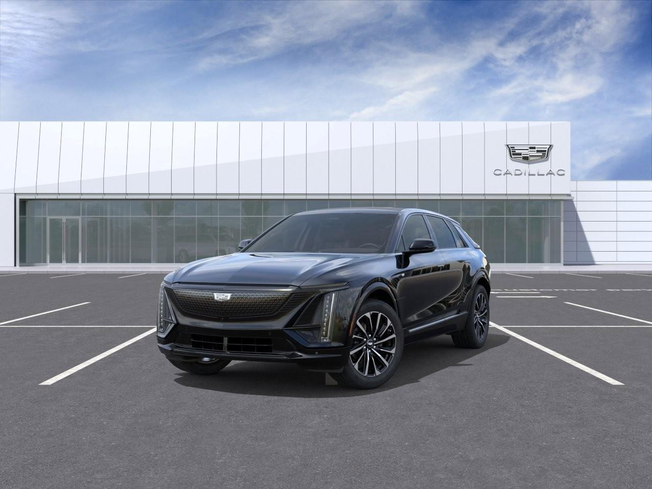 2026 Cadillac LYRIQ Premium Sport 4dr Photo