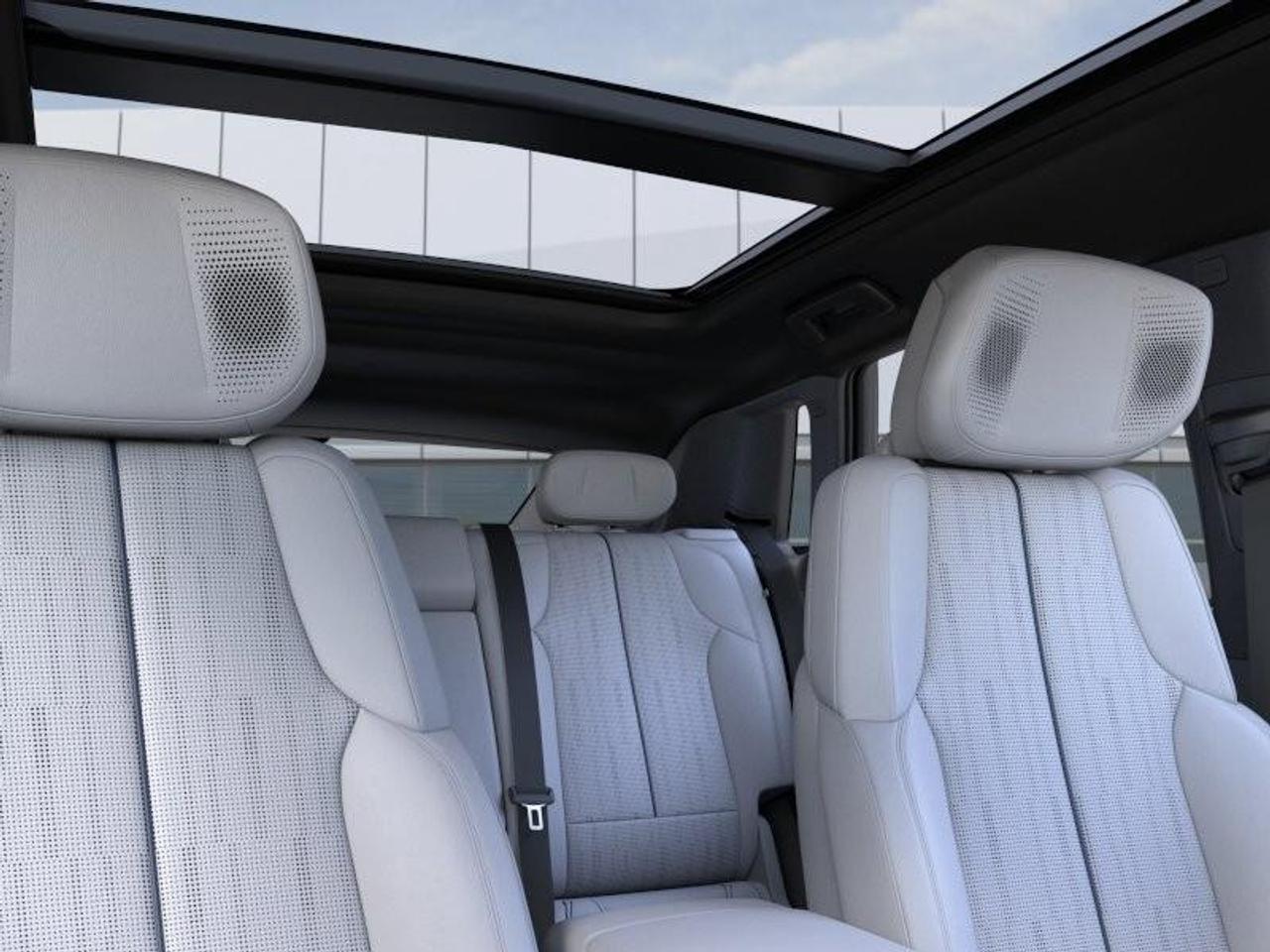 2026 Cadillac LYRIQ Premium Sport 4dr Photo