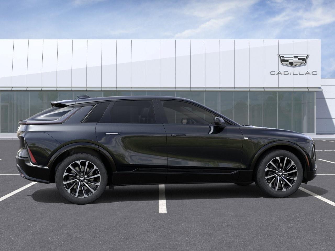 2026 Cadillac LYRIQ Premium Sport 4dr Photo