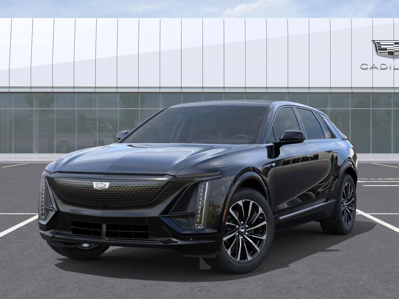 2026 Cadillac LYRIQ Premium Sport 4dr Photo