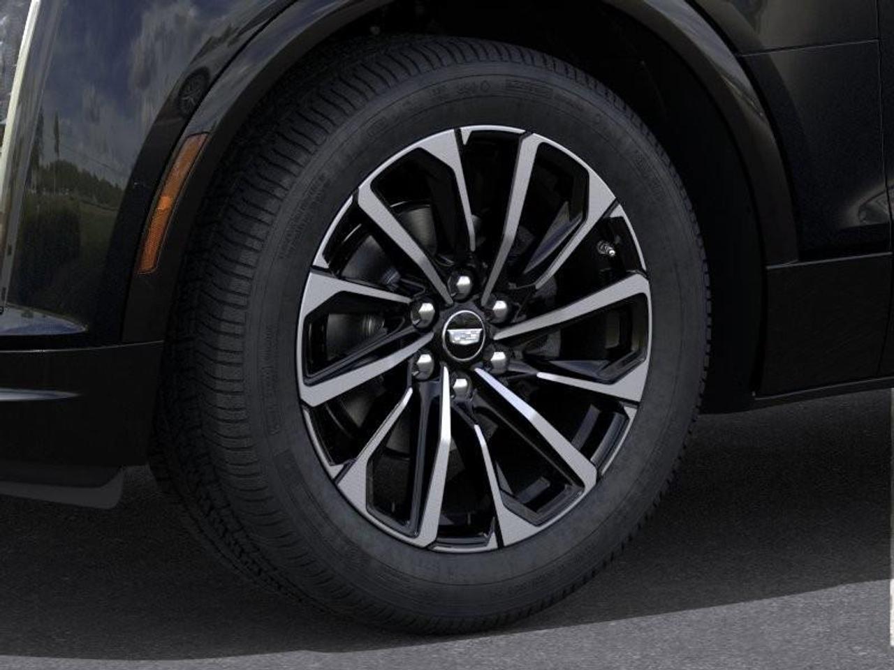 2026 Cadillac LYRIQ Premium Sport 4dr Photo