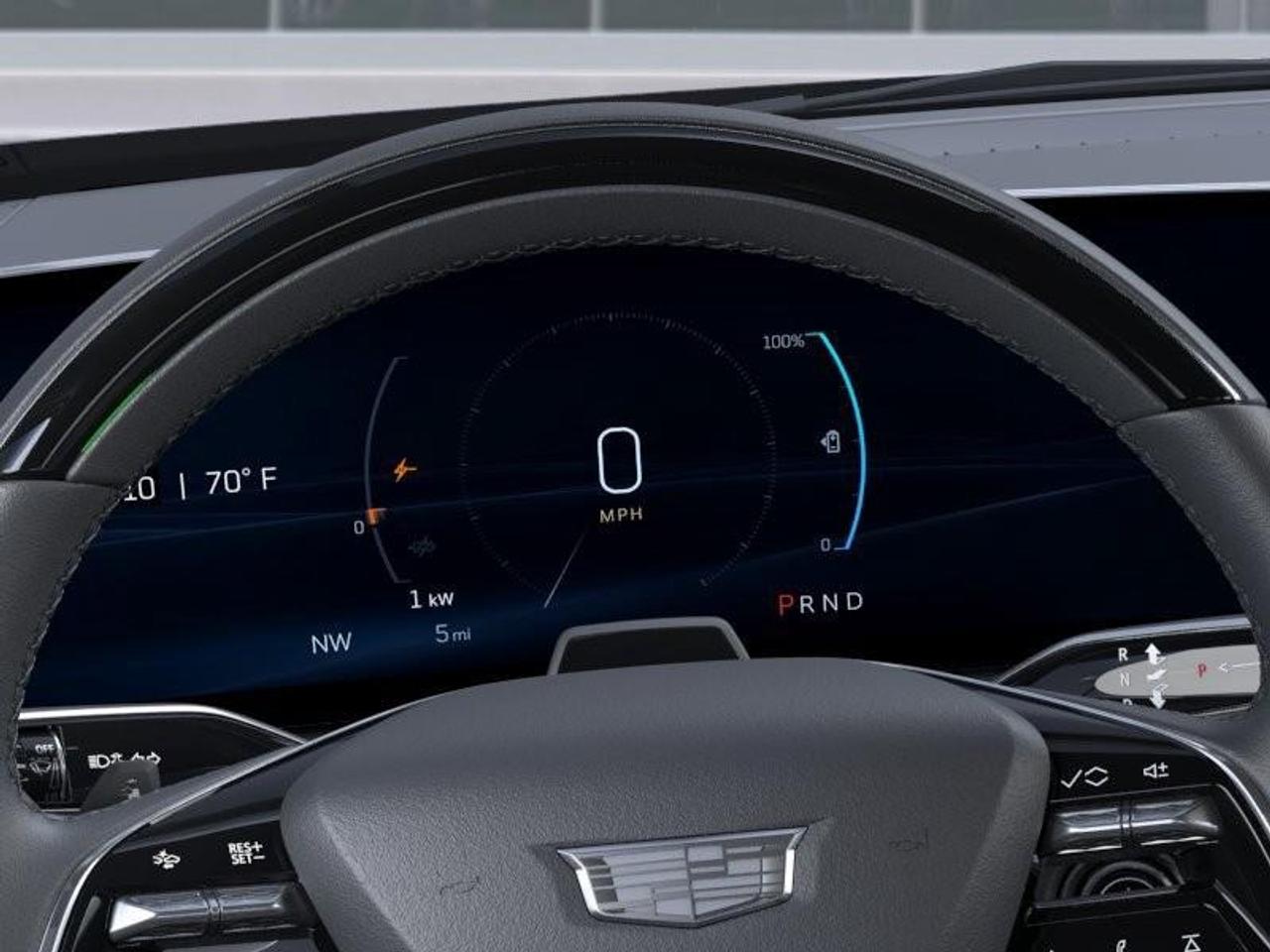 2026 Cadillac LYRIQ Premium Sport 4dr Photo