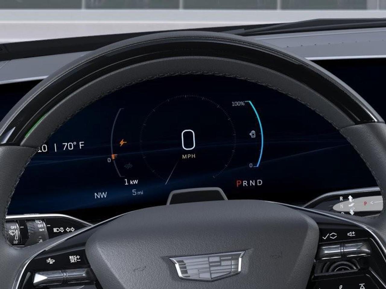 2026 Cadillac LYRIQ Premium Sport 4dr Photo