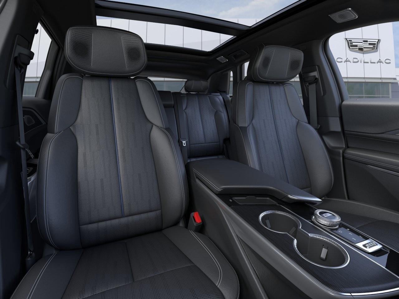 2026 Cadillac LYRIQ Premium Sport 4dr Photo