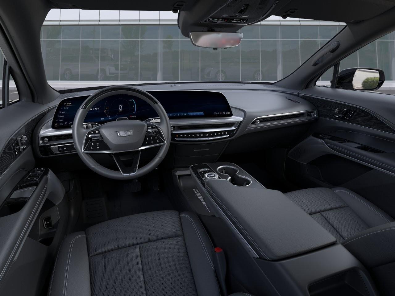 2026 Cadillac LYRIQ Premium Sport 4dr Photo
