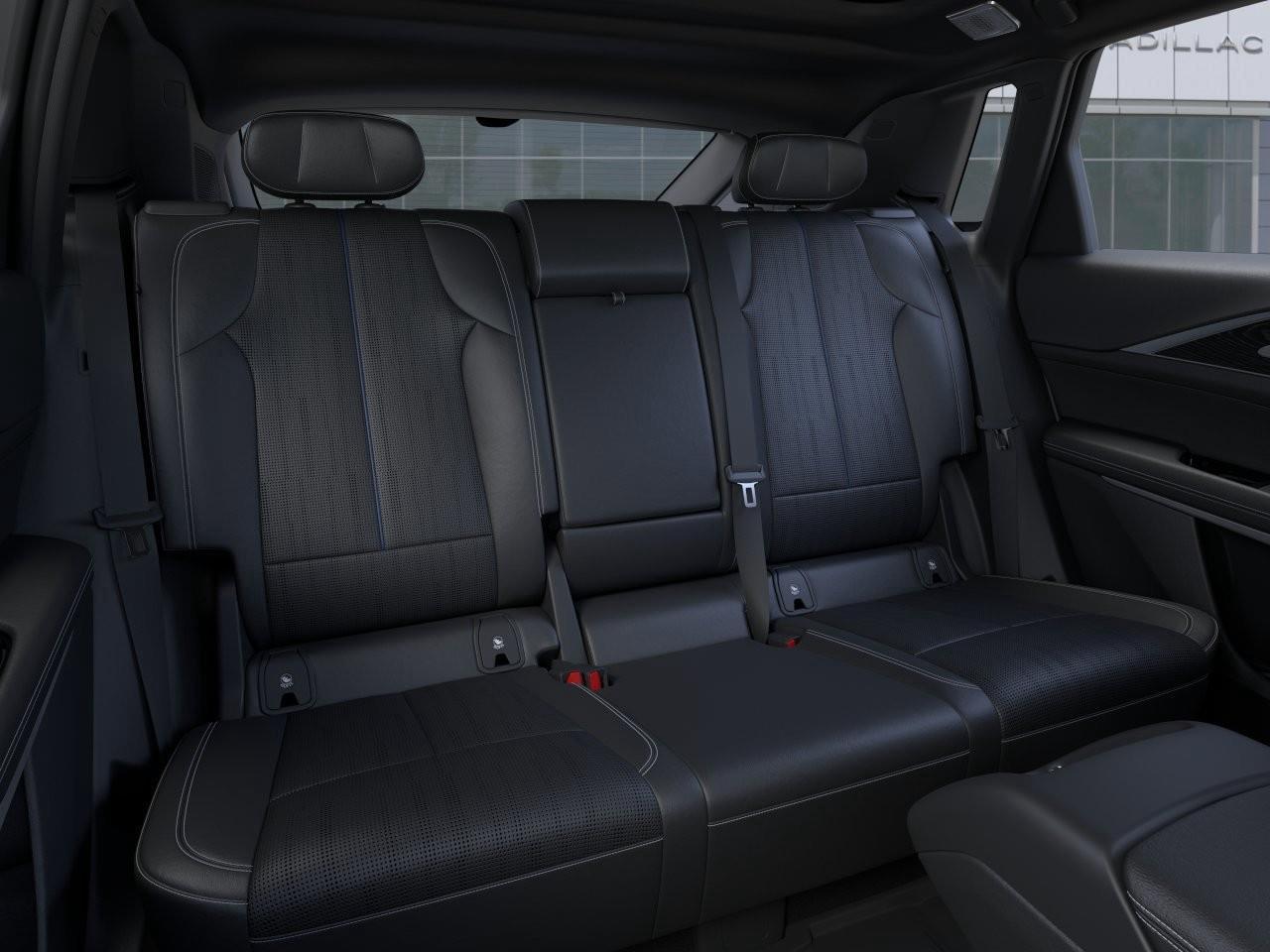 2026 Cadillac LYRIQ Premium Sport 4dr Photo