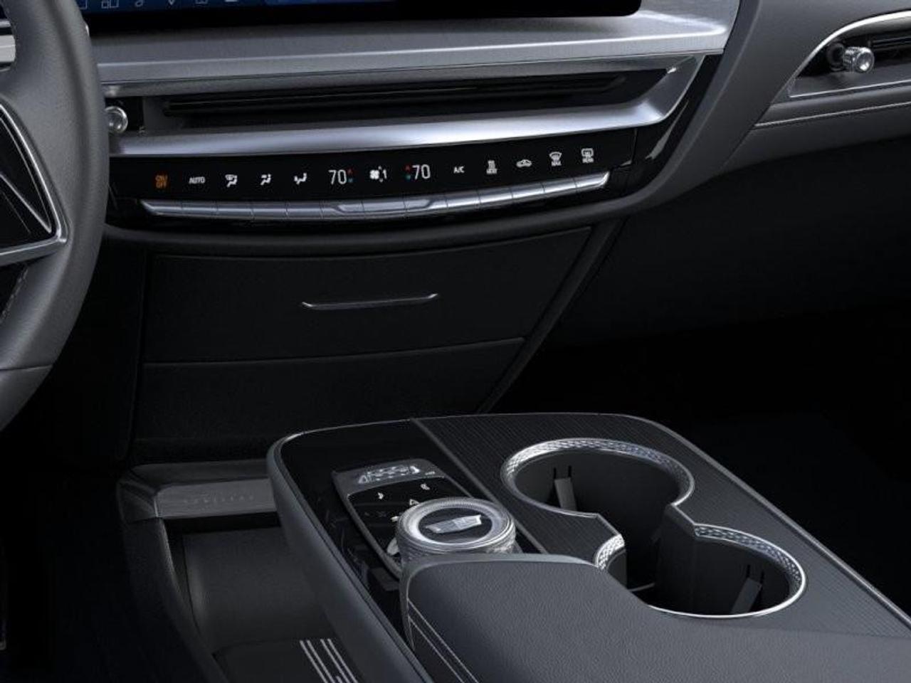 2026 Cadillac LYRIQ Premium Sport 4dr Photo