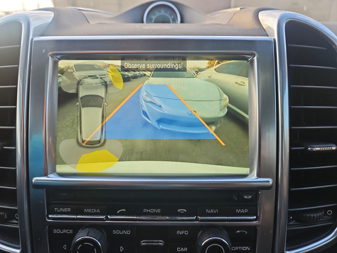 2016 Porsche Cayenne S,AWD, Nav, Camera, ACCIDENT FREE Photo