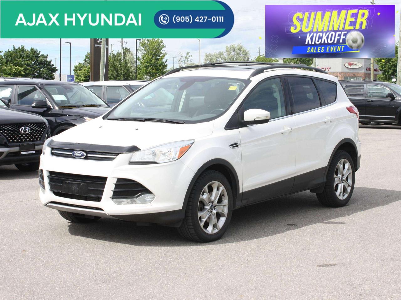 2013 Ford Escape 4WD 4DR SEL Photo0
