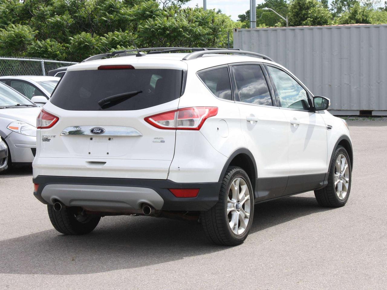 2013 Ford Escape 4WD 4DR SEL Photo3