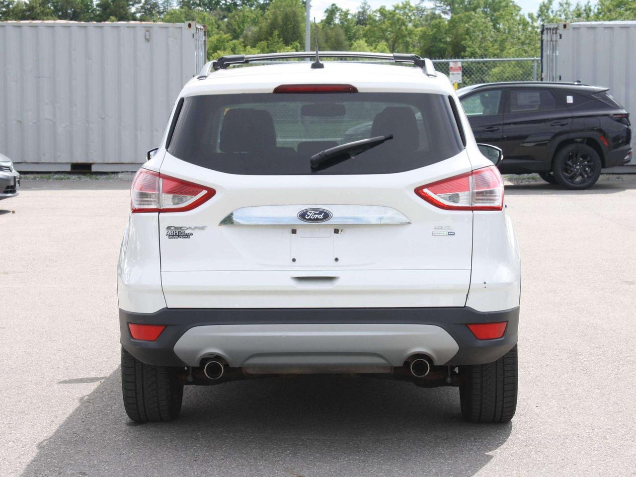 2013 Ford Escape 4WD 4DR SEL Photo