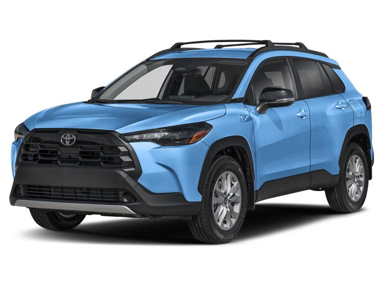 2026 Toyota Corolla Cross LE 4dr All-Wheel Drive Photo