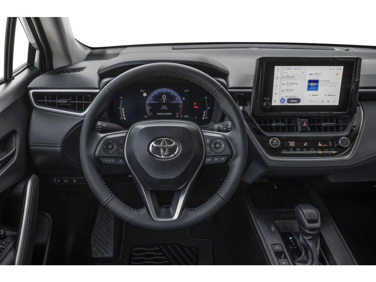 2026 Toyota Corolla Cross LE 4dr All-Wheel Drive Photo