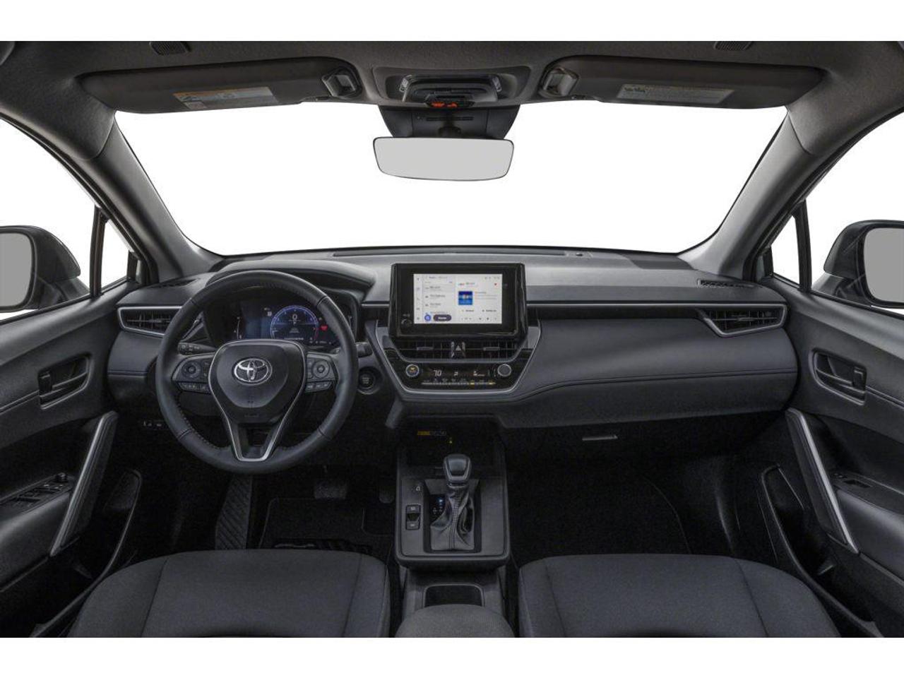 2026 Toyota Corolla Cross LE 4dr All-Wheel Drive Photo