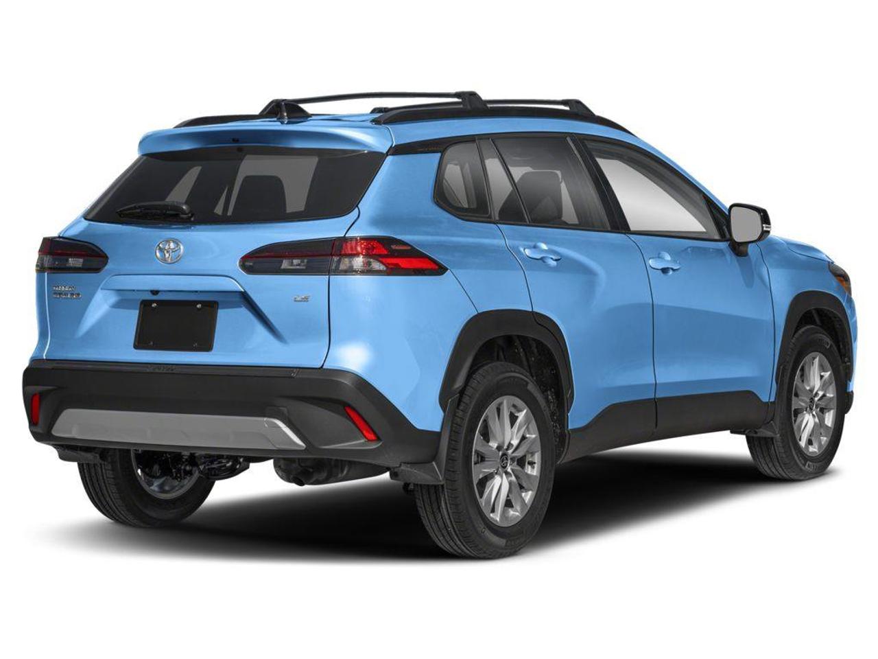2026 Toyota Corolla Cross LE 4dr All-Wheel Drive Photo