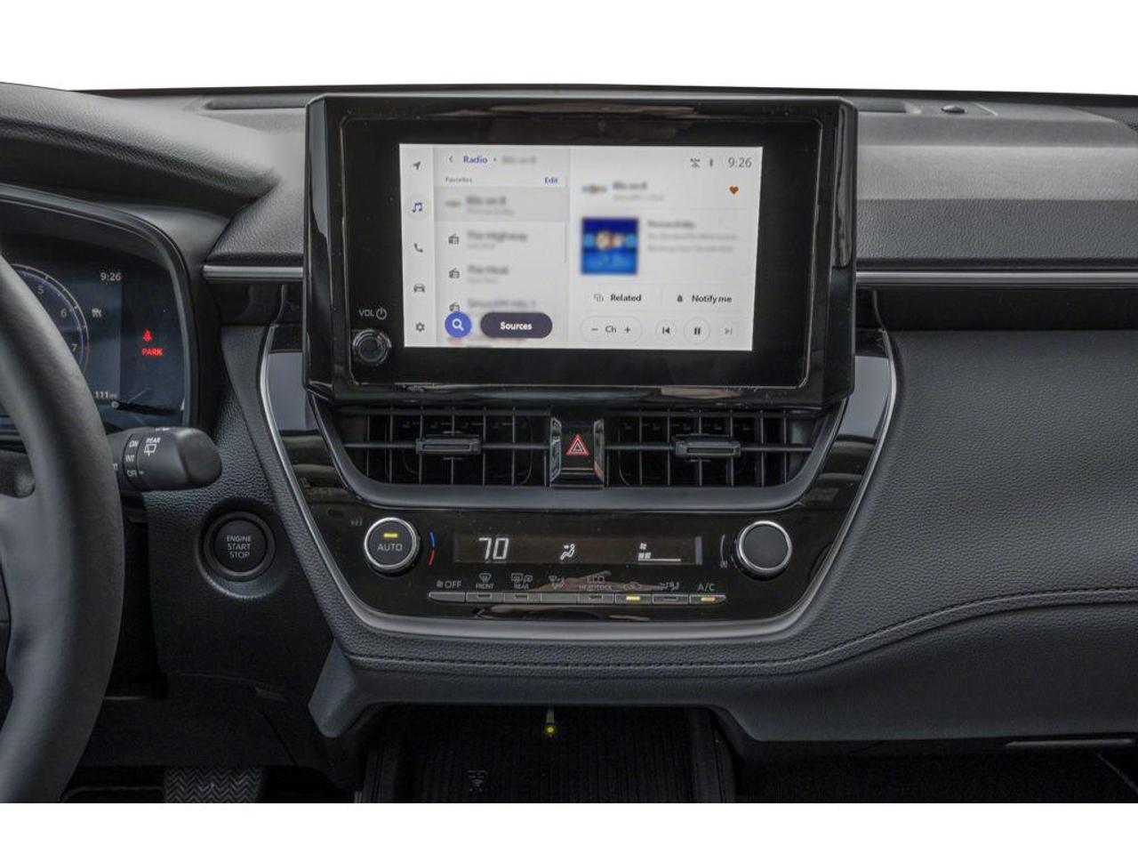 2026 Toyota Corolla Cross LE 4dr All-Wheel Drive Photo