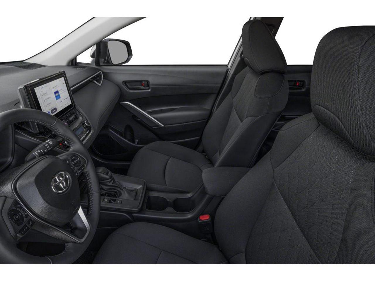 2026 Toyota Corolla Cross LE 4dr All-Wheel Drive Photo