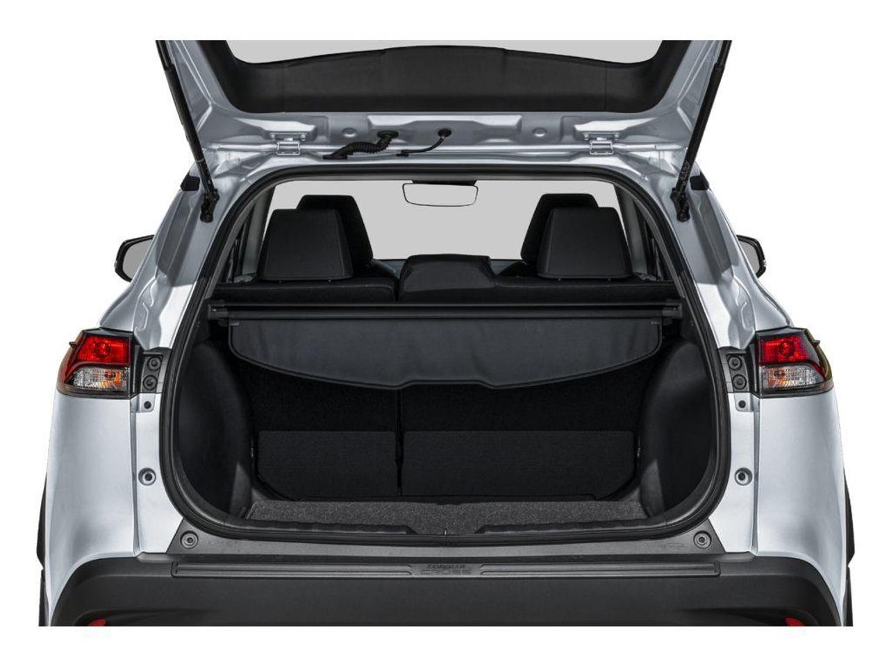 2026 Toyota Corolla Cross LE 4dr All-Wheel Drive Photo