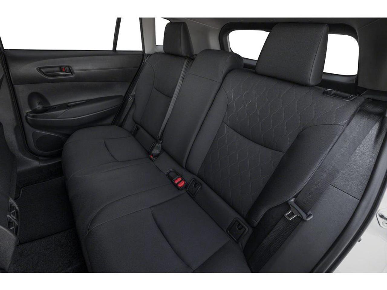 2026 Toyota Corolla Cross LE 4dr All-Wheel Drive Photo