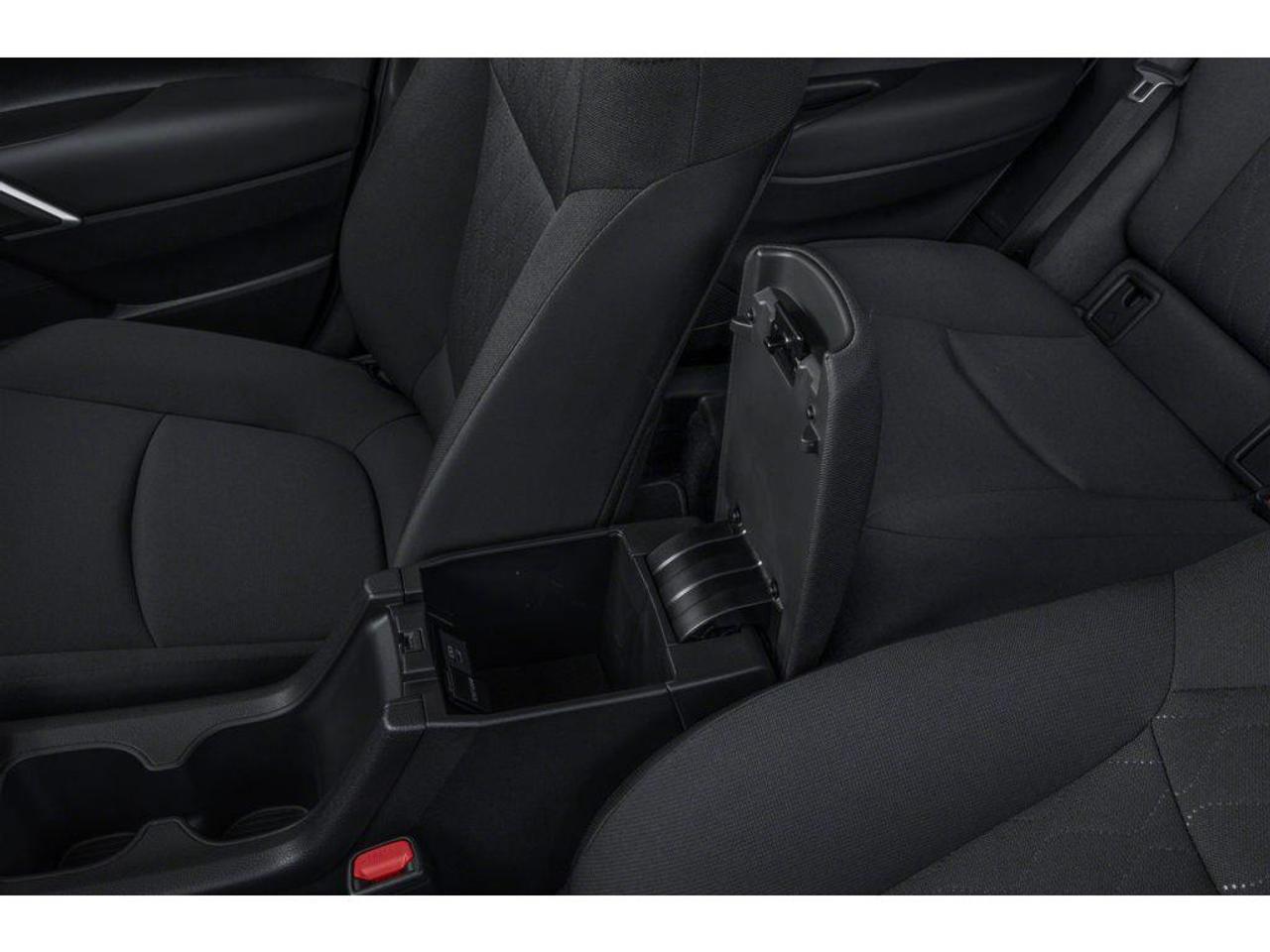 2026 Toyota Corolla Cross LE 4dr All-Wheel Drive Photo