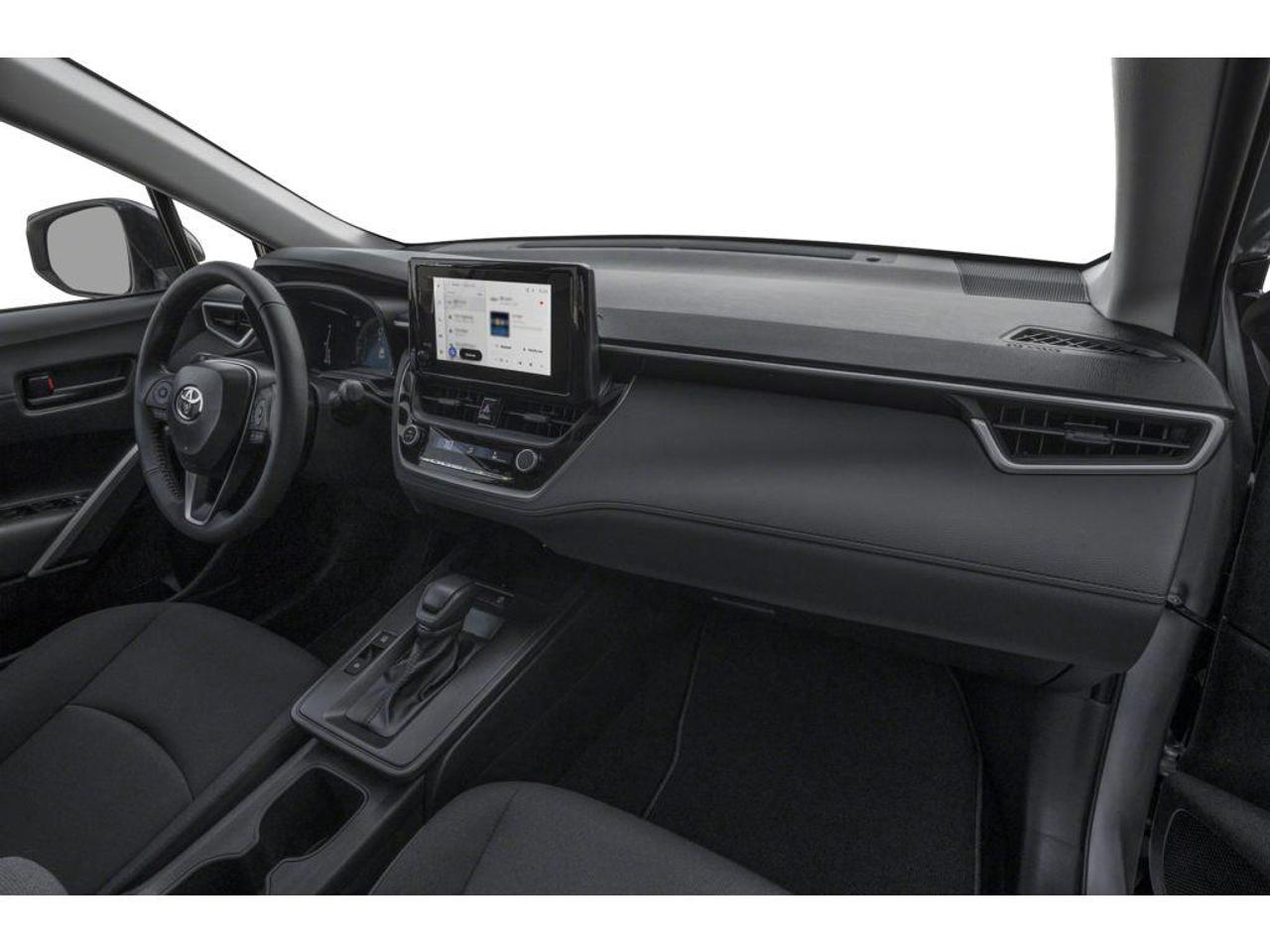 2026 Toyota Corolla Cross LE 4dr All-Wheel Drive Photo