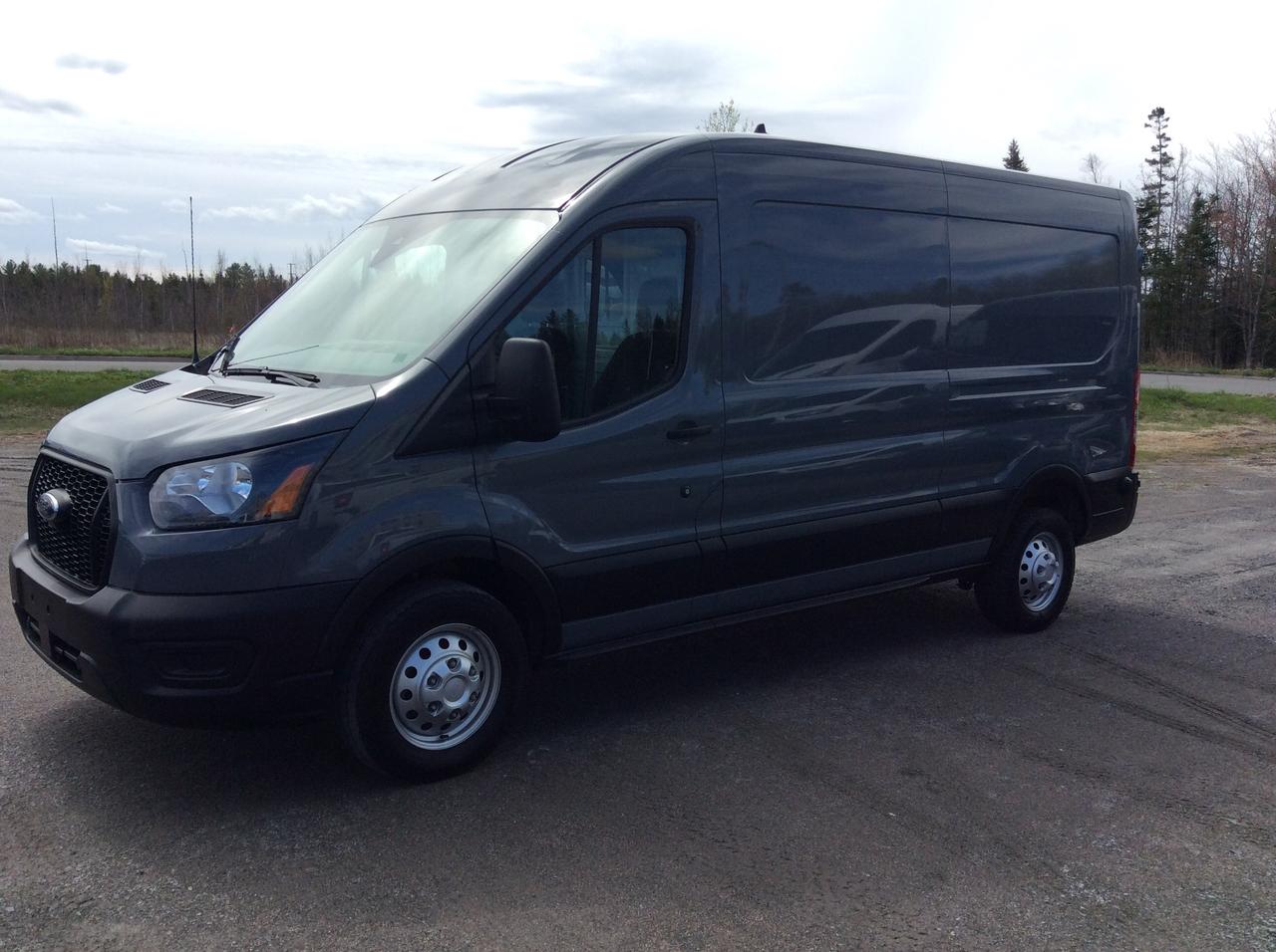 2024 Ford Transit Cargo Van AWD