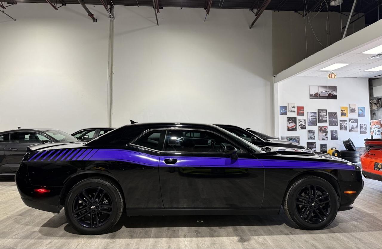 2019 Dodge Challenger Plus AWD||Vented & Heated Leather||Sunroof|| Photo