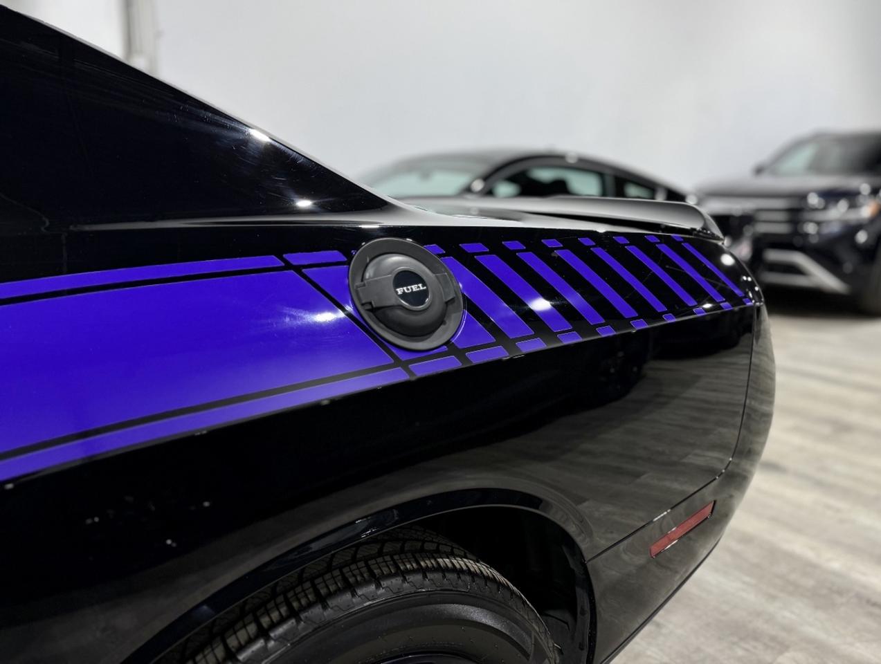 2019 Dodge Challenger Plus AWD||Vented & Heated Leather||Sunroof|| Photo