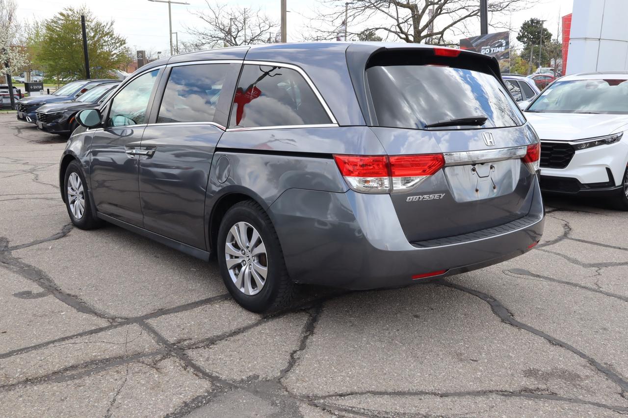 2017 Honda Odyssey EX (A6) Passenger Van Photo2
