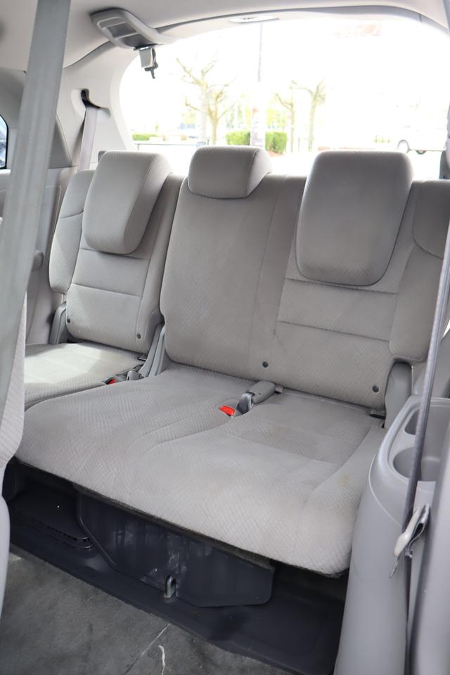 2017 Honda Odyssey EX (A6) Passenger Van Photo