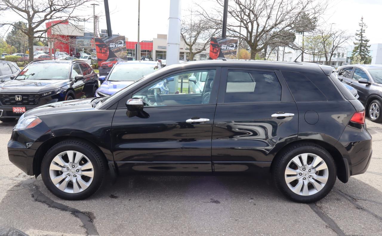2010 Acura RDX Base w/Technology Package (A5) 4dr All-wheel Drive Photo
