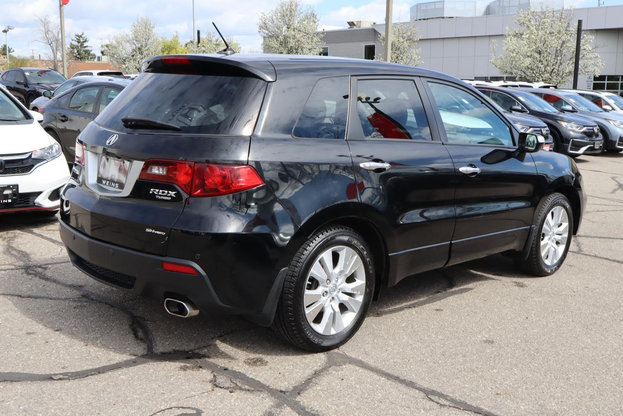 2010 Acura RDX Base w/Technology Package (A5) 4dr All-wheel Drive Photo4