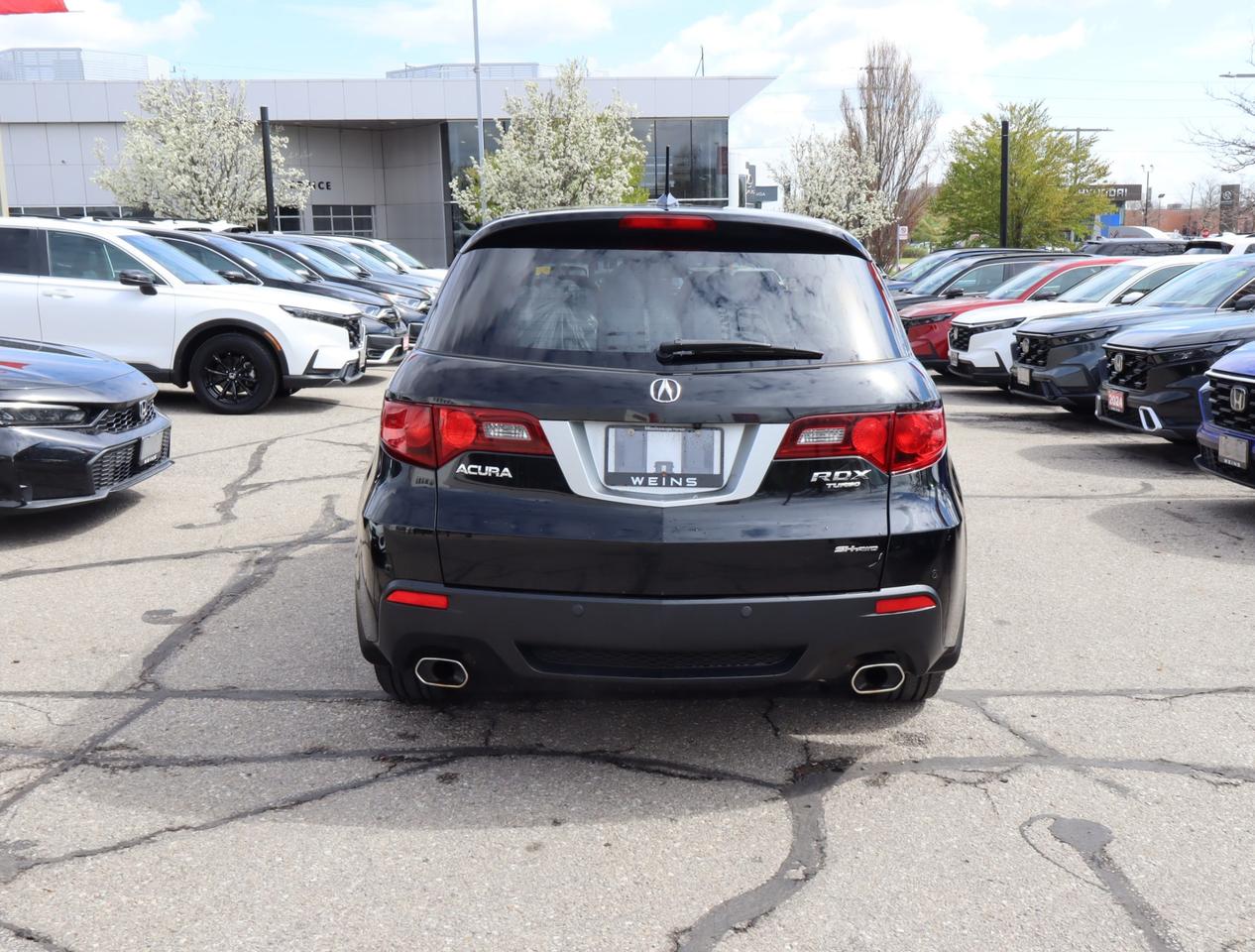 2010 Acura RDX Base w/Technology Package (A5) 4dr All-wheel Drive Photo