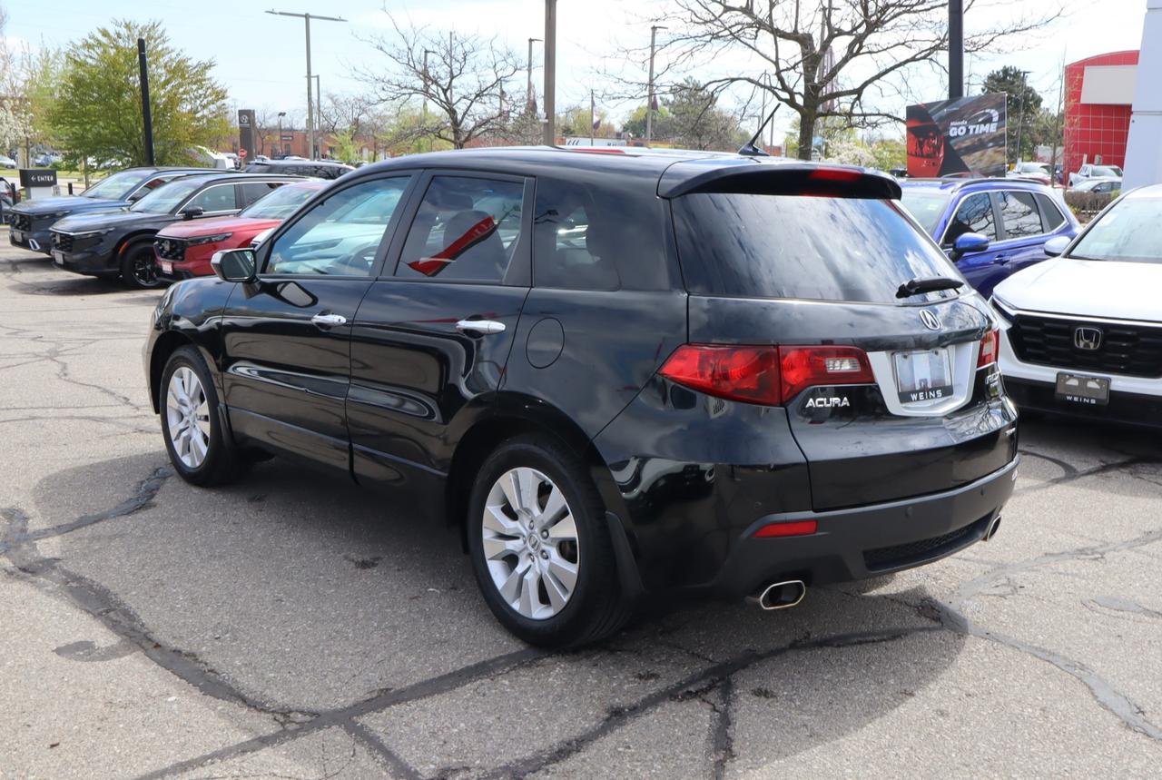 2010 Acura RDX Base w/Technology Package (A5) 4dr All-wheel Drive Photo